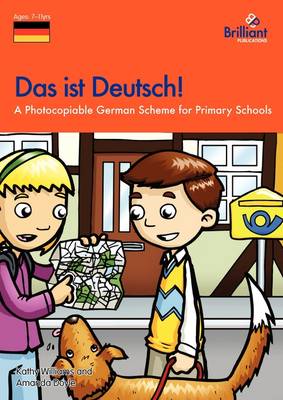 Das ist Deutsch