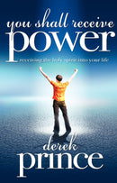 You shall receive power