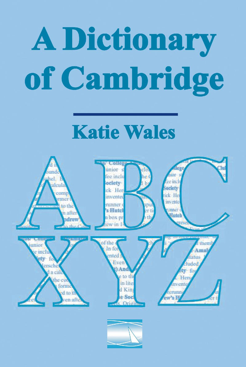 A Dictionary of Cambridge