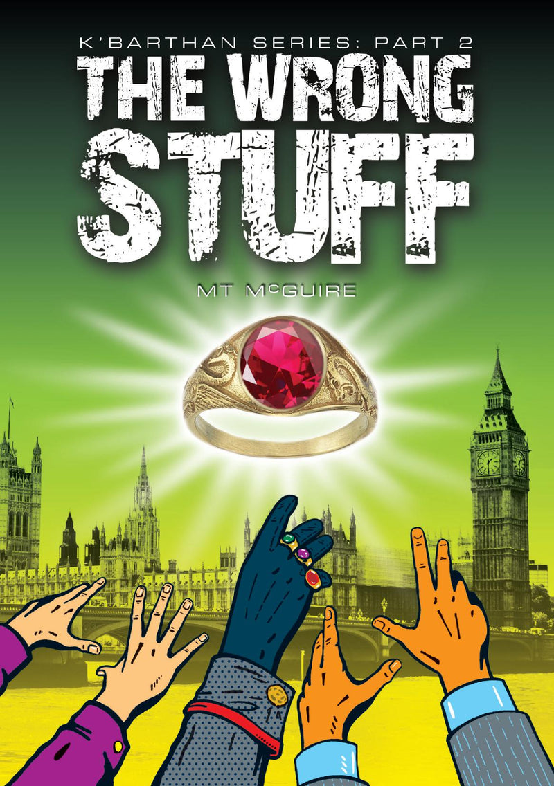 The Wrong Stuff