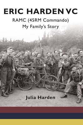 Eric Harden VC My Family’s Story