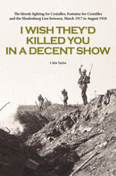 I Wish They'd Killed You In A Decent Show