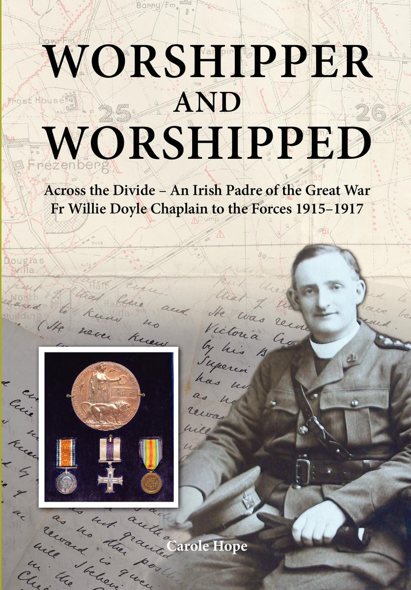WORSHIPPER AND WORSHIPPED PB