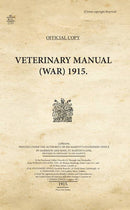 40WO2233_Veterinary Manual (War), 1915