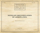 SS162_Notes_on_Identification_of_Aeroplanes