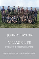 Village Life during the First World War
