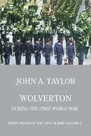 Wolverton during the First World War