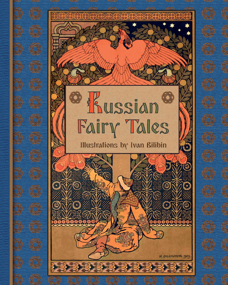 Russian Fairy Tales