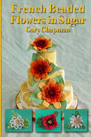 French Beaded Flowers in Sugar