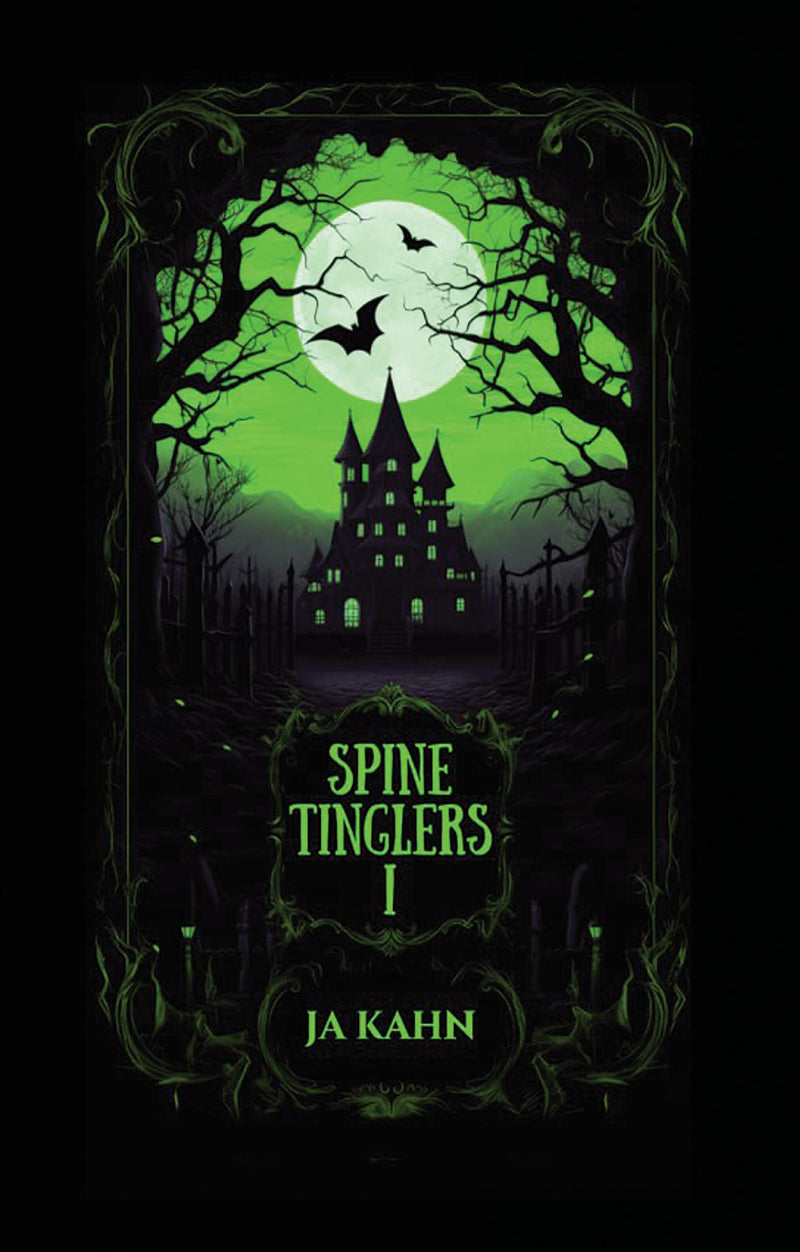 Spine Tinglers I