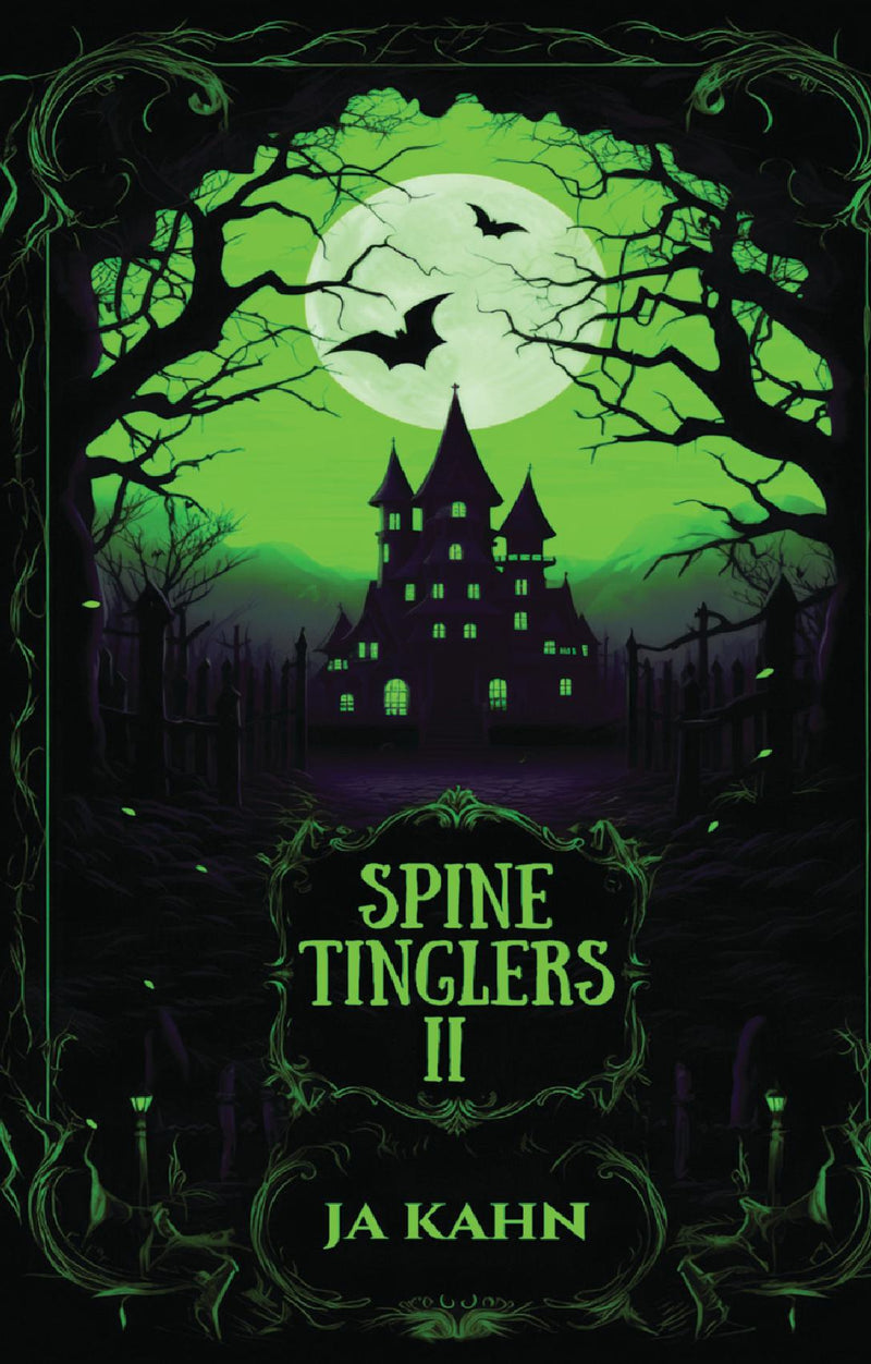 Spine Tinglers II