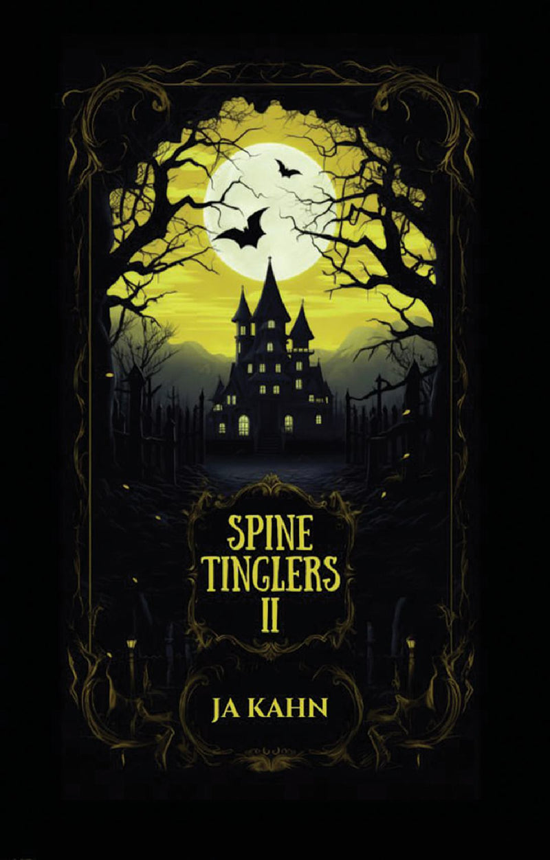 Spine Tinglers II