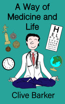 A Way of Medicine and Life - cloth (matt) BLACK