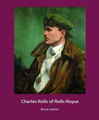 Charles Rolls of Rolls-Royce