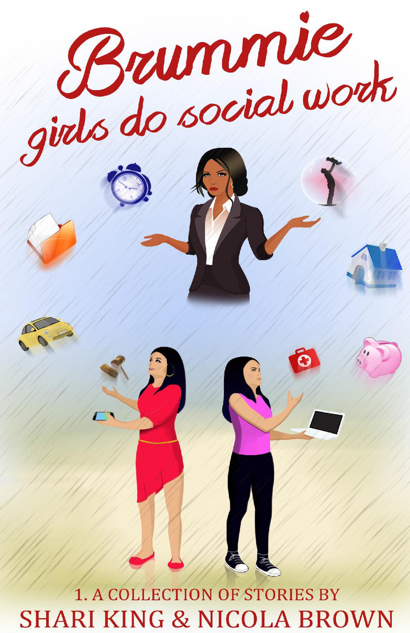 Brummie Girls Do Social Work