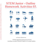 STEM Junior  - Outline Homework Activity 03