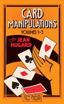 Card Manipulations Volumes 1-5 - (Hey Presto Magic Book)