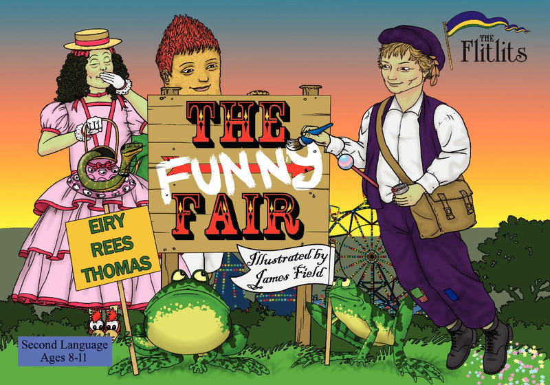 The Funny Fair / US Second Language Edition