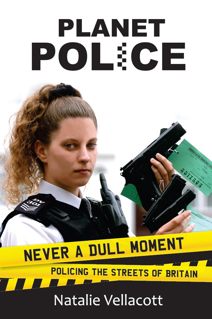 Planet Police (HARDCOVER)