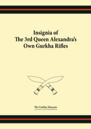 Insignia of The 3rd Queen Alexandra’s Own Gurkha Rifles