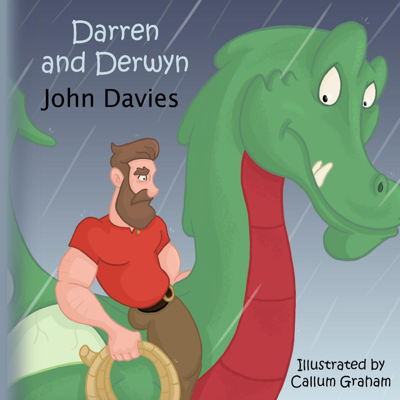 Darren and Derwyn