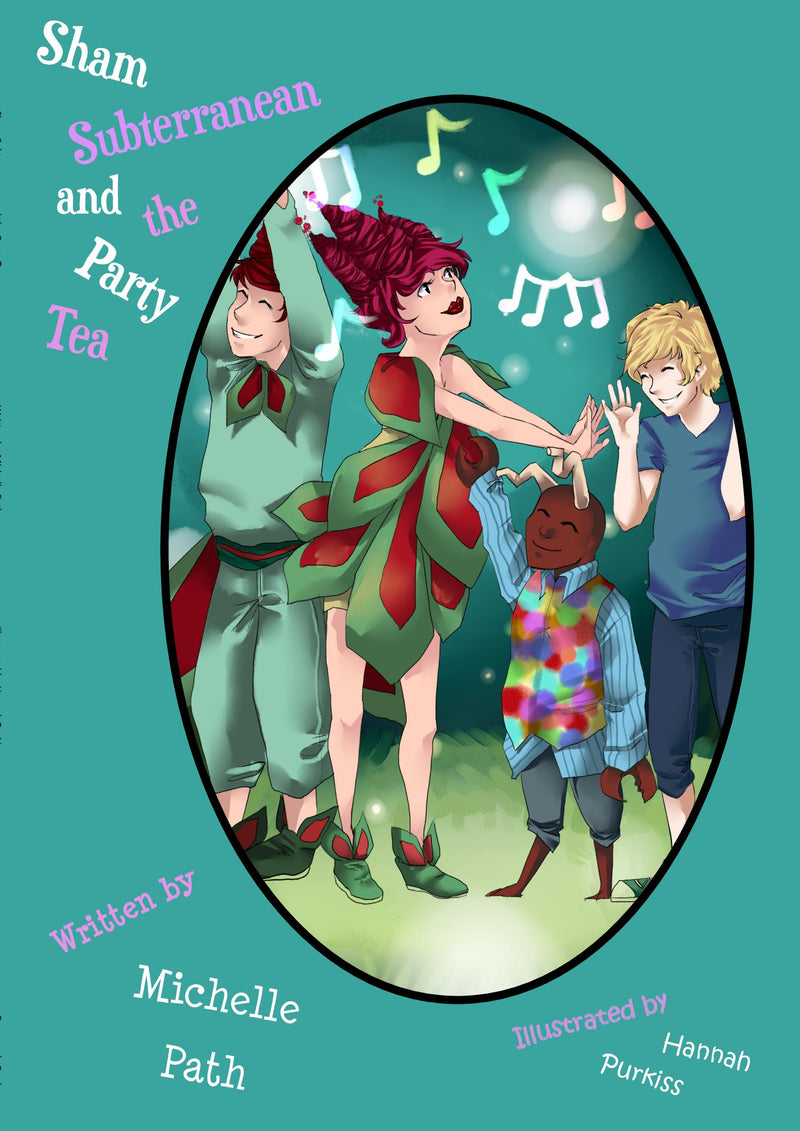 Sham Subterranean and the Party Tea