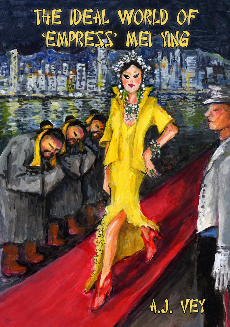 The Ideal World of The Empress Mei Ying