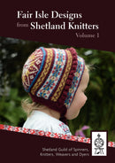 Fair Isle Designs for Shetland Knitters Vol 1