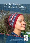 Fair Isle Designs from Shetland Knitters Volume 2