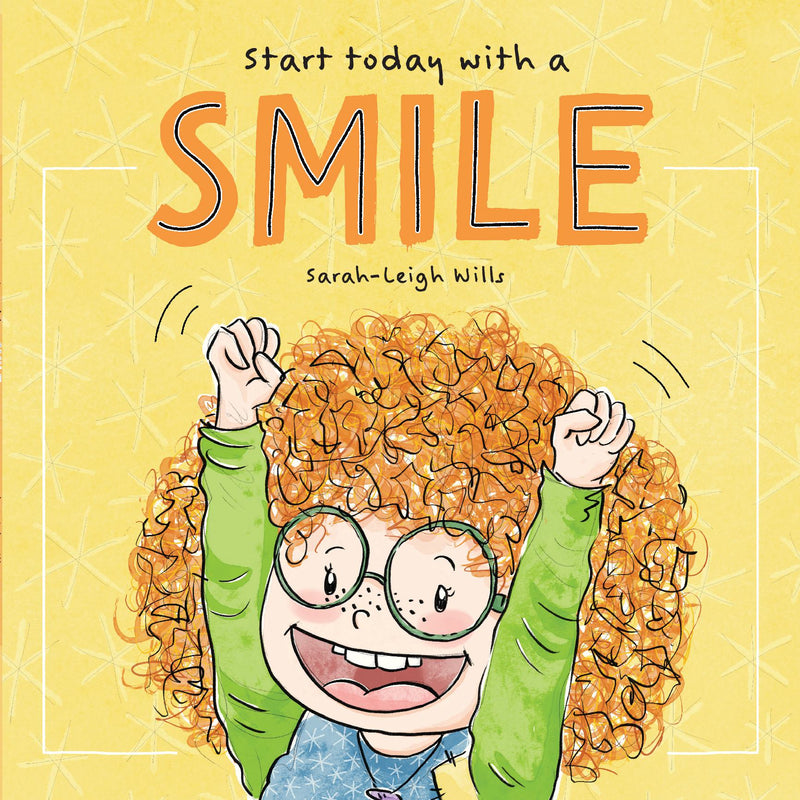 Start Today With A Smile