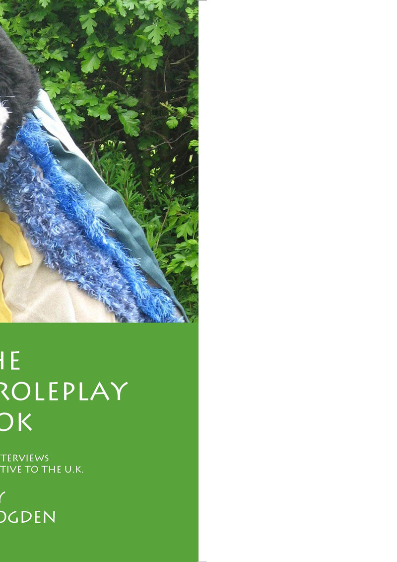The Wildlife Roleplay Book