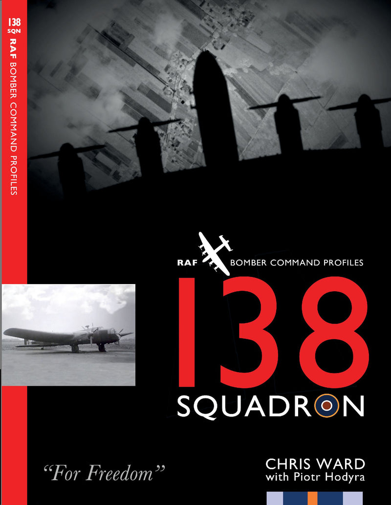 138 Squadron Profile