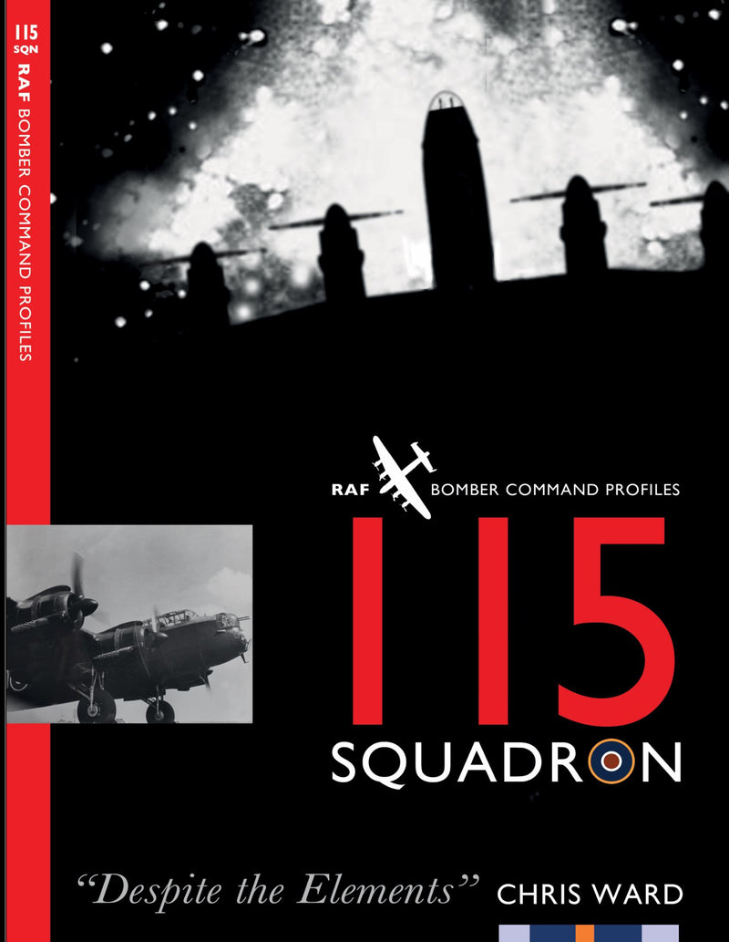 115 Squadron Profile