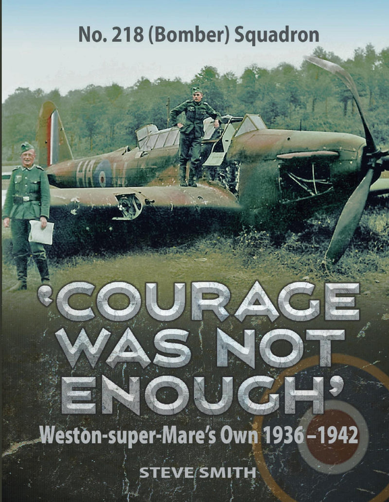 'Courage Was Not Enough'