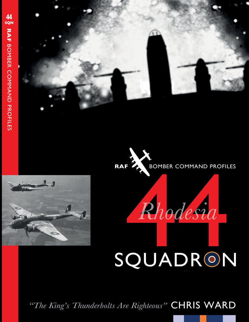 44 (Rhodesia) Squadron Profile