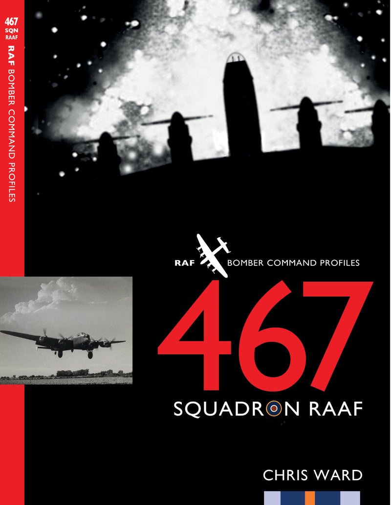 467 Squadron RAAF Profile