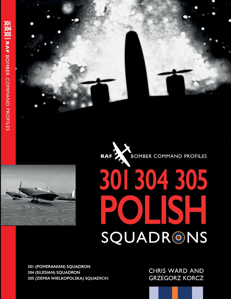 301 304 305 Polish Squadron Profiles