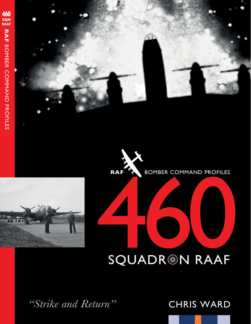 460 Squadron RAAF Profile