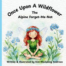 The Alpine Forget Me Not