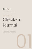 The Nervous System Check-In Journal: Simple prompts for awareness and regulation
