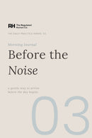 Before the Noise: A Gentle Morning Check-In for Nervous System Regulation