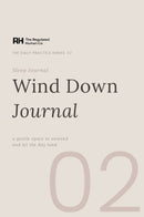 Sleep Wind-Down Journal: A Gentle Nightly Check-In for Nervous System Regulation