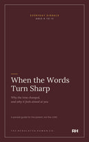 When the Words Turn Sharp: Why the tone changed, and why it feels aimed at you