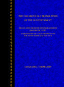 The Far Above All Translation of the Old Testament