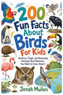 200 Fun Facts About Birds For Kids
