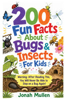 200 Fun Facts About Bugs & Insects For Kids