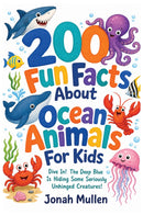 200 Fun Facts About Ocean Animals For Kids