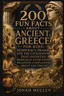 200 Fun Facts About Ancient Greece For Kids