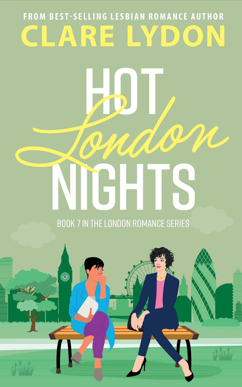 Hot London Nights