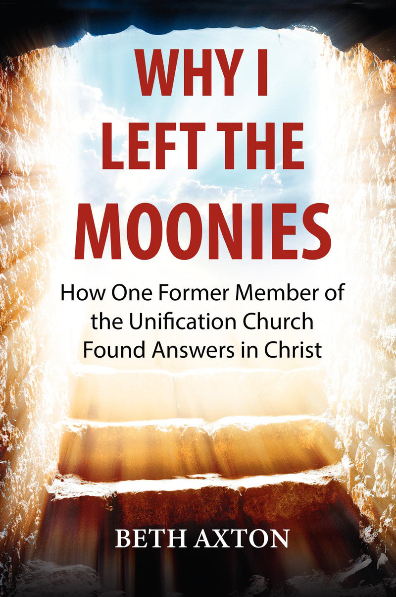 Why I Left the Moonies